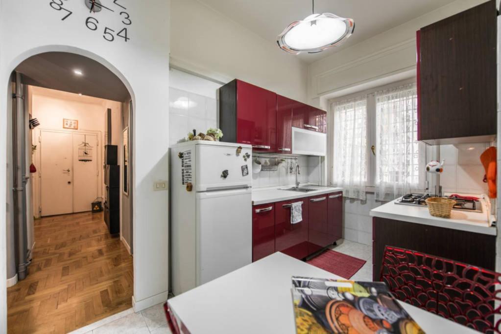 Modern Living San Paolo - Vicino Metro Apartment Rom