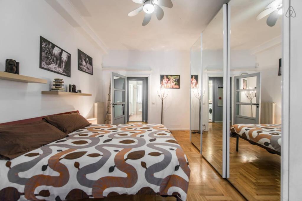 Apartment Modern Living San Paolo - Vicino Metro Rom
