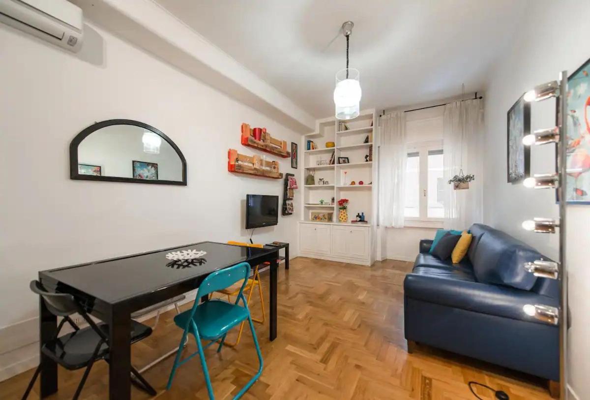 Modern Living San Paolo - Vicino Metro Rom